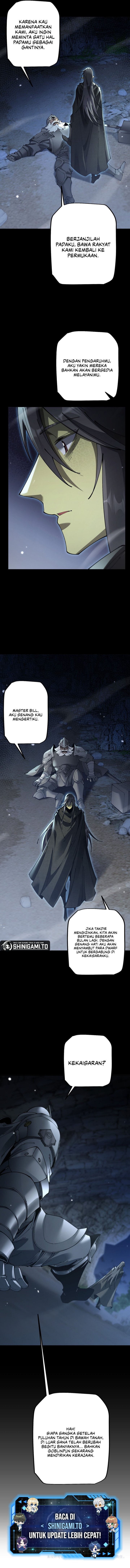 From Goblin to Goblin God Chapter 81 Gambar 10